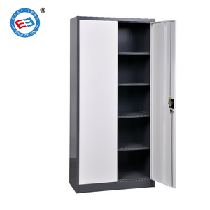 2 باب 5 المحامي خزائن الملفات الفولاذية/المعادن العمودية خزانات الملفات - Product Image 5