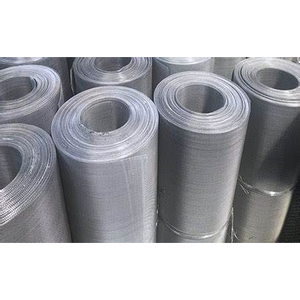 <span class=keywords><strong>Grillage</strong></span> souple flexible d'acier inoxydable 0.5cm Trou de diamant Armure toile Finition galvanisée Filtres de construction soudés Soudage - Product Image 3