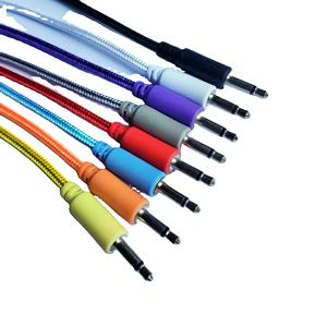 Mini jack DC 3.5mm mono vá Cáp Para eurorack synth-sizer - Product Image 6