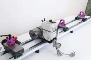 Quick Shipment 7075D 7075G 550W Billiard <b>Pool</b> Cue Repair Machine | Snooker Cue Lathe for Personal & Workshop Use 75A/75B/75C/75D - Product Image 2