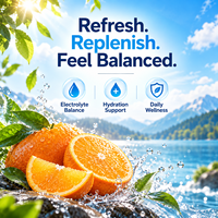 Comprimés effervescents quotidiens pour l'immunité et l'hydratation avec Vitamine C 1000mg, Mélange d'électrolytes et Zinc, 20 unités, Vrac, OEM