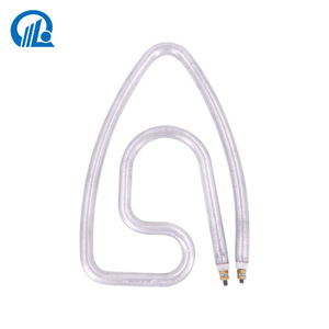 Elemento Calefactor de Hierro Eléctrico Osaka B-8T, Tubo de Cobre, Pieza de Repuesto Original para Plancha de Vapor - Product Image 2