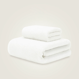 Juego de Toallas de Algodón Puro con Diseño Novedoso, Suaves al Tacto, para Uso Doméstico, Venta Directa de Fábrica - Product Image 2