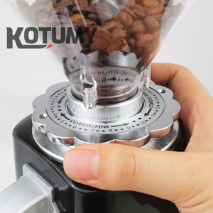 Household Grade Stainless Steel Coffee Bean With Italian Style 220V SF018 <b>Small</b> Automatic Coffee <b>Grinder</b> - Product Image 2