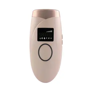 2024 Newest Shaving Blend Epilation Portable Painless Flashes Permanently Epilator Cool Ice Ipl Hair Removal Painless Device