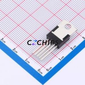 ชิปวงจรรวม TO-220T-5L LM2576T-3.3สินค้าใหม่และของแท้ชิป IC พลังงาน DC-DC PMIC - Product Image 2