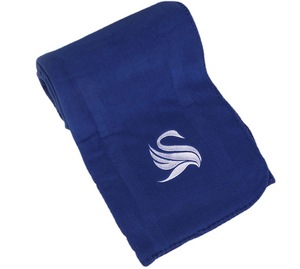 260208 Muestras Gratis a Precio de Fábrica para Mantas Personalizadas de Aerolíneas, Manta de Viaje para Niños, Manta Acrílica de Aerolínea - Product Image 2