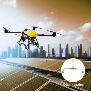 Joyance Offre spéciale Drone de nettoyage de murs rideaux en verre Drone de nettoyage de façade de bâtiment 0 ~ 150m de haut Robot de nettoyage - Product Image 3