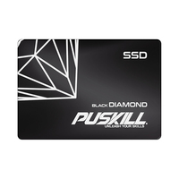 SSD PUSKILL Nouveau Design SATA3 2,5'' 120 Go 128 Go 240 Go 256 Go 480 Go 512 Go 1 To