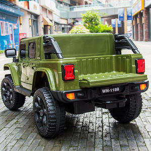 Auto Eléctrico para Niños de 12V con Control Remoto y MP3 para Niños de 2 a 10 Años - Auto Eléctrico para Niños a Precio Económico - Product Image 5