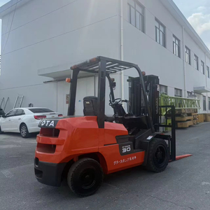 Motor Diésel Original Japonés Usado para Montacargas T-O-Y-O-T-A TCM FDZN30 FD2.5/3/4/5/7/10/15/16/25 Toneladas, Apilador Retráctil para Puerto y Almacén - Product Image 1