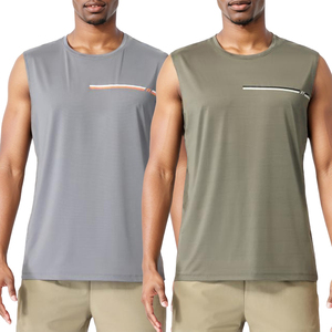 Nouveauté : Conception professionnelle personnalisée, fabrication de haute qualité pour les entraînements d'été, vente en gros, respirant et confortable - Product Image 5