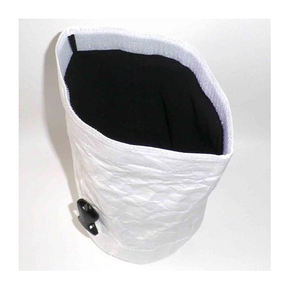 New Tearproof Tyvek Paper <b>Chalk</b> Bag for Rock Climbing Bouldering <b>Chalk</b> Bucket with Quick-Clip Belt - Product Image 6