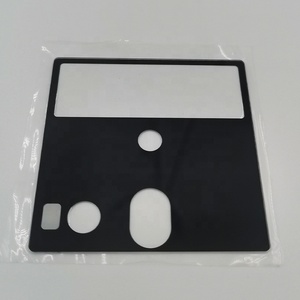 IP65 Waterproof Tempered Glass Panel for <b>Smart</b> Touch Thermostat - Anti-Fingerprint Control Panel with 9H Hardness - Product Image 4