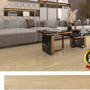 Plancher SPC à clipser, revêtement <span class=keywords><strong>de</strong></span> <span class=keywords><strong>sol</strong></span> WPC en composite pierre-plastique, résistant à l'usure, étanche, aspect <span class=keywords><strong>bois</strong></span>, silencieux, 6mm, 8mm, 4mm - Product Image 3
