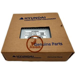 ราคาโรงงาน บอร์ดควบคุมคอมพิวเตอร์รถขุดรุ่น R220-9S MCU  21Q6-32840 21Q6-32150 - Product Image 3