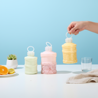 Bouteille en plastique portable avec bouchon à anneau relevable, légère, élégante, réutilisable, pour jus, eau, voyage, usage quotidien