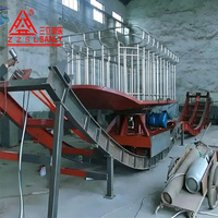 Manège de parc d'attractions extérieur pour enfants et adultes, jeu à sensations fortes, Wave Swing Surfers à vendre