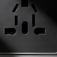 Adaptador USB Tipo C de Carga Rápida de 35 W con Enchufe de Viaje Plegable para Cámara y Auriculares, Amplia Compatibilidad con Dispositivos