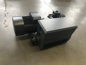 Bomba de Vacío para Aceite W1.302 7.5KW, Bomba de Vacío para la Industria Química y Farmacéutica - Product Image 2