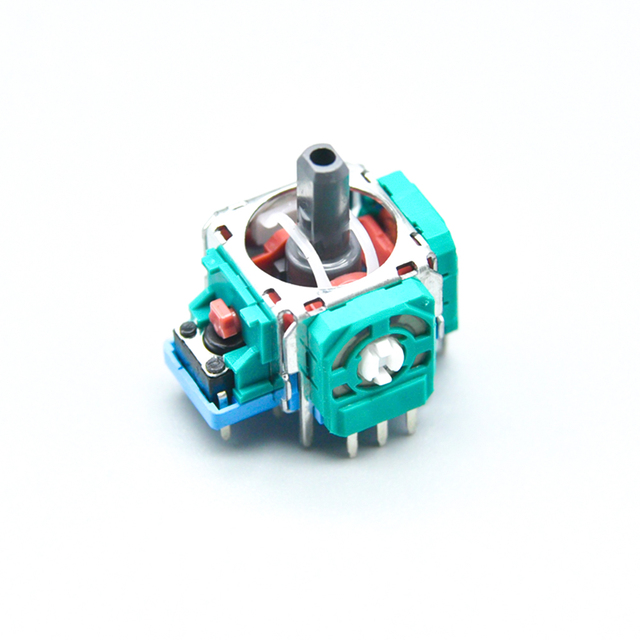 Thumb Stick Replacement 3D Analog Joystick for Playstation 5 Controller