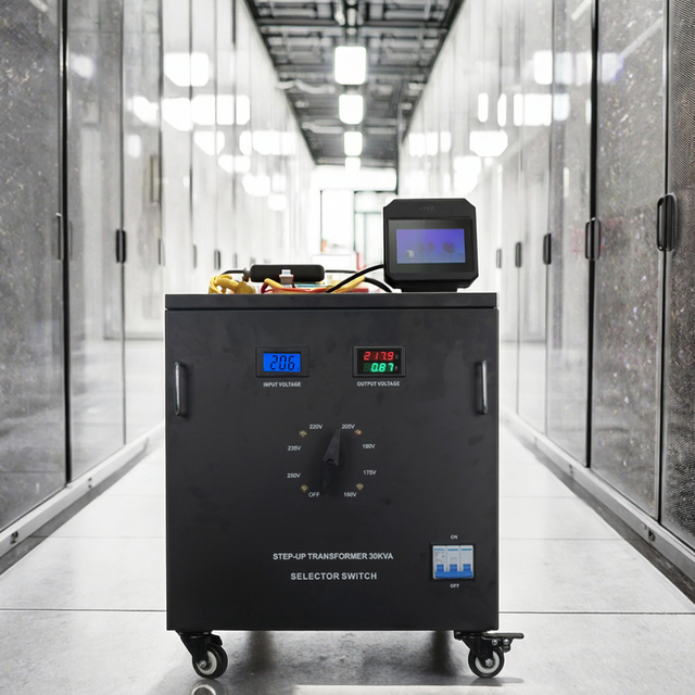 Wholesale Single-phase Transformer 20KVA Manually Adjust Voltage 110V 220V Step-up Step-down Transformer for Audio Adjuster