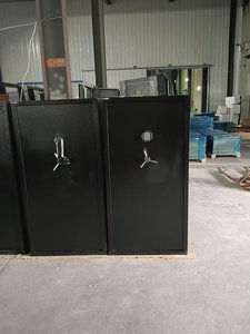 Premium elektronische wapenkast met sleutelslot voor de Amerikaanse markt - Product Image 6