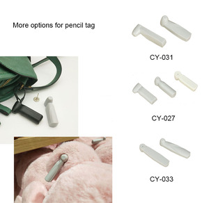 Eas Tag Antitheft Mini Pencil <strong>Rf</strong> Am Anti Theft Security Sensor Hard Tag for <strong>Clothes</strong> - Product Image 2
