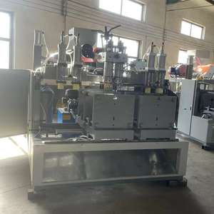 プラスチックボトルを作るためのブロー成形機、プラスチック製水筒ブロー成形機、半自動ブロー成形機 - Product Image 6