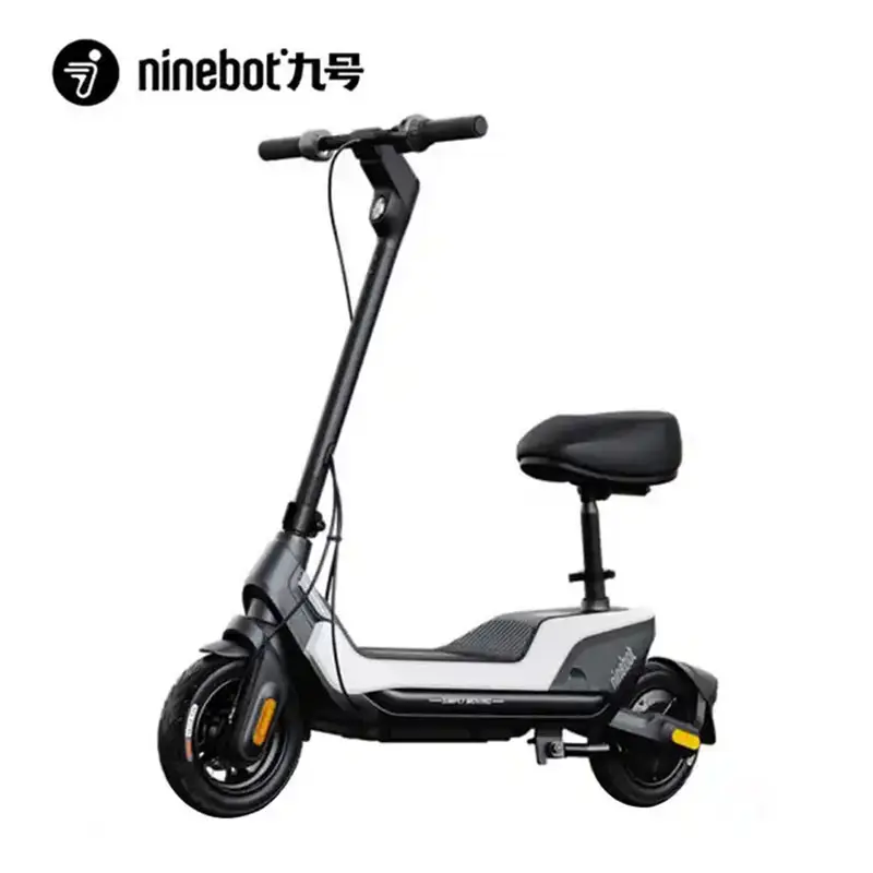 Nove bot UiFi 1 Scooter elettrico due ruote E-Scooter con sedile compatto Scooter elettrico Fashion Design