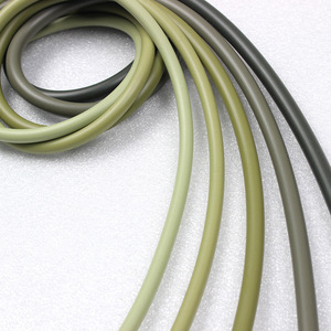 Bandes de résistance ZJYAHUI 1,2 m 20-90 lbs Corde de tension pour entraînement complet du corps Entraînement de force à domicile - Product Image 2