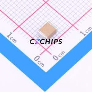 18121C105KAT2A SMD Capacitor (MLCC) 1812 ( Capacitance: 1uF )( Precision: 10% Rated Voltage: 100V ) - Product Image 1