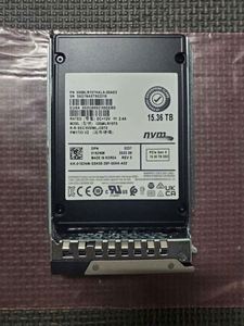 118033345 ฮาร์ดดิสก์โซลิดสเตทยอดนิยม Exx 15.36TB 2.5" 7.2K 12G SFF SAS 256MB - Product Image 6