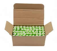 4 Stück OEM Logo AAA NiMH Akku 100 ~ 2300mAh AA 1,2 V 600mAh Ni-MH Akkus 1,2 V für Kameras pielzeug MP4 Spielzeug kamera