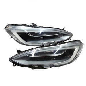 Phare Avant Droit LED pour TESLA Model <span class=keywords><strong>S</strong></span> 2016-2021 OE 1053571-00-F 1065042-00-<span class=keywords><strong>D</strong></span> 1053573-00-<span class=keywords><strong>D</strong></span> 1053575-00-<span class=keywords><strong>E</strong></span> 1053570-00-F - Product Image 1