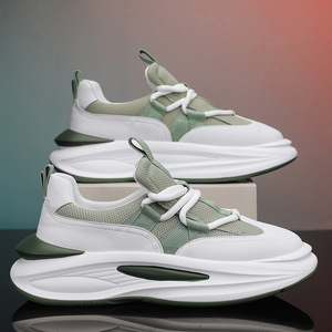 Nuevo Estilo de Moda, Zapatos Transpirables que Combinan con Todo, Zapatos de Moda para Hombre, Zapatillas Deportivas para Correr - Product Image 5