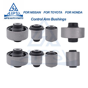 Aipsi phía trước ống lót phía sau bộ phận treo ống lót cao su cho TOYOTA Nissan Mazda Mitsubishi Honda Hyundai - Product Image 3