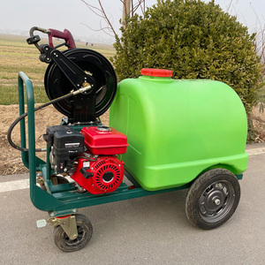 Lavadora de alta presión de <span class=keywords><strong>gasolina</strong></span> diésel industrial <span class=keywords><strong>Limpiador</strong></span> de chorro de 3000 PSI para limpieza de piso de techo con tanque de agua 160 - Product Image 1