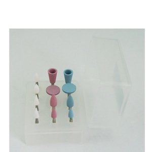 Instrument rotatif à basse vitesse de fraise de polissage de finition composite de fraises dentaires de tige de RA - Product Image 6