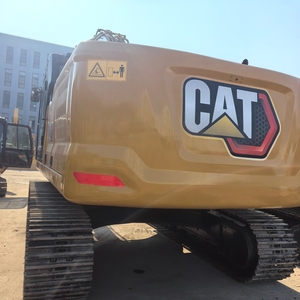 Excavatrice Caterpillar 330 d'occasion de nouvelle génération, état d'origine excellent, livraison rapide, pour l'exploitation minière et la pierrierie, sans fuite d'huile, vente chaude - Product Image 5
