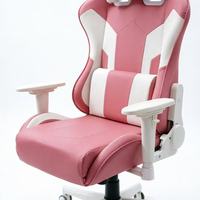 Prix d'usine : Chaises et tables de jeu et de bureau Shilla rouges en promotion, Chaises de massage pour ordinateur, Chaises de course avec tabourets