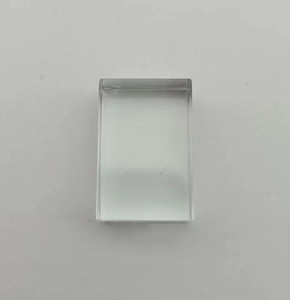 Danh dự của pha lê vuông pha lê vòng chìa khóa tùy chỉnh 3D laser pha lê ảnh Keychain <span class=keywords><strong>LED</strong></span> nhấp nháy ánh sáng <span class=keywords><strong>Keyring</strong></span> - Product Image 5