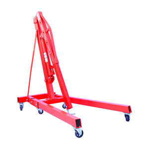 Wholesale Portable Shop <strong>Crane</strong> Hydraulic Foldable <strong>Engine</strong> Manual Mini Mobile <strong>Crane</strong> for Automotive Repair Shops - Product Image 6