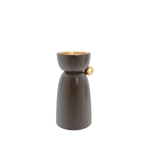 Best sell ultimo design all'ingrosso Eid Ramadan gifts new wood incensiere <span class=keywords><strong>old</strong></span> style bruciatore di incenso e oud Mubkhar - Product Image 6