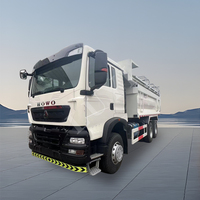 Truk Dump Sinotruk Howo 371/375/400Hp 6x4 10 Roda, Truk Dump Diesel Sinotruk Howo, Truk Dump Berat Harga Bagus untuk Dijual