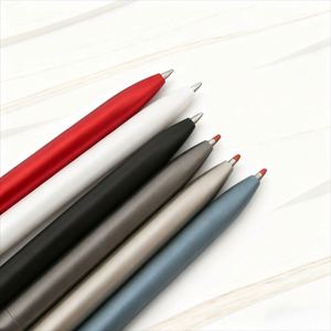 Stylo bille en métal en forme de V, personnalisable avec logo, haute qualité, idéal pour la publicité d'entreprise – Meilleure vente - Product Image 4