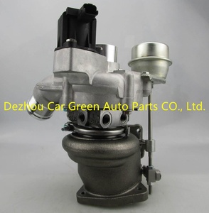 Turbocompressore K03 53039880121 per Motori Peugeot BMW <span class=keywords><strong>Citroen</strong></span> EP6CDT, Gruppo Turbo ad Alta Durabilità, <span class=keywords><strong>Ricambi</strong></span> per Motori <span class=keywords><strong>Auto</strong></span> - Product Image 3