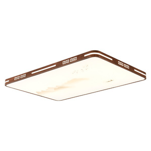 Chinese Style <b>Ceiling</b> <b>Light</b> Led Ultra Thin Modern Minimalist Living Room Bedroom Main <b>Light</b> 15-30 Sqm Irradiation Area - Product Image 4