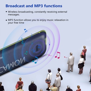 Teléfono para Personas Mayores K310 Mini, Pantalla de 1.44 Pulgadas, 2G, Teclado Qwerty, Doble SIM, Portátil, con Batería de 600 mAh, OEM, ODM, Nuevo - Product Image 5