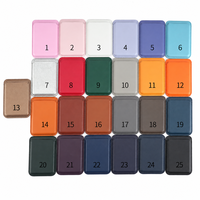Siap Kirim 23PCS Magnet Versi Kuat Penahan Kartu Magnetik Dompet Ponsel magsafe Penahan Kartu
